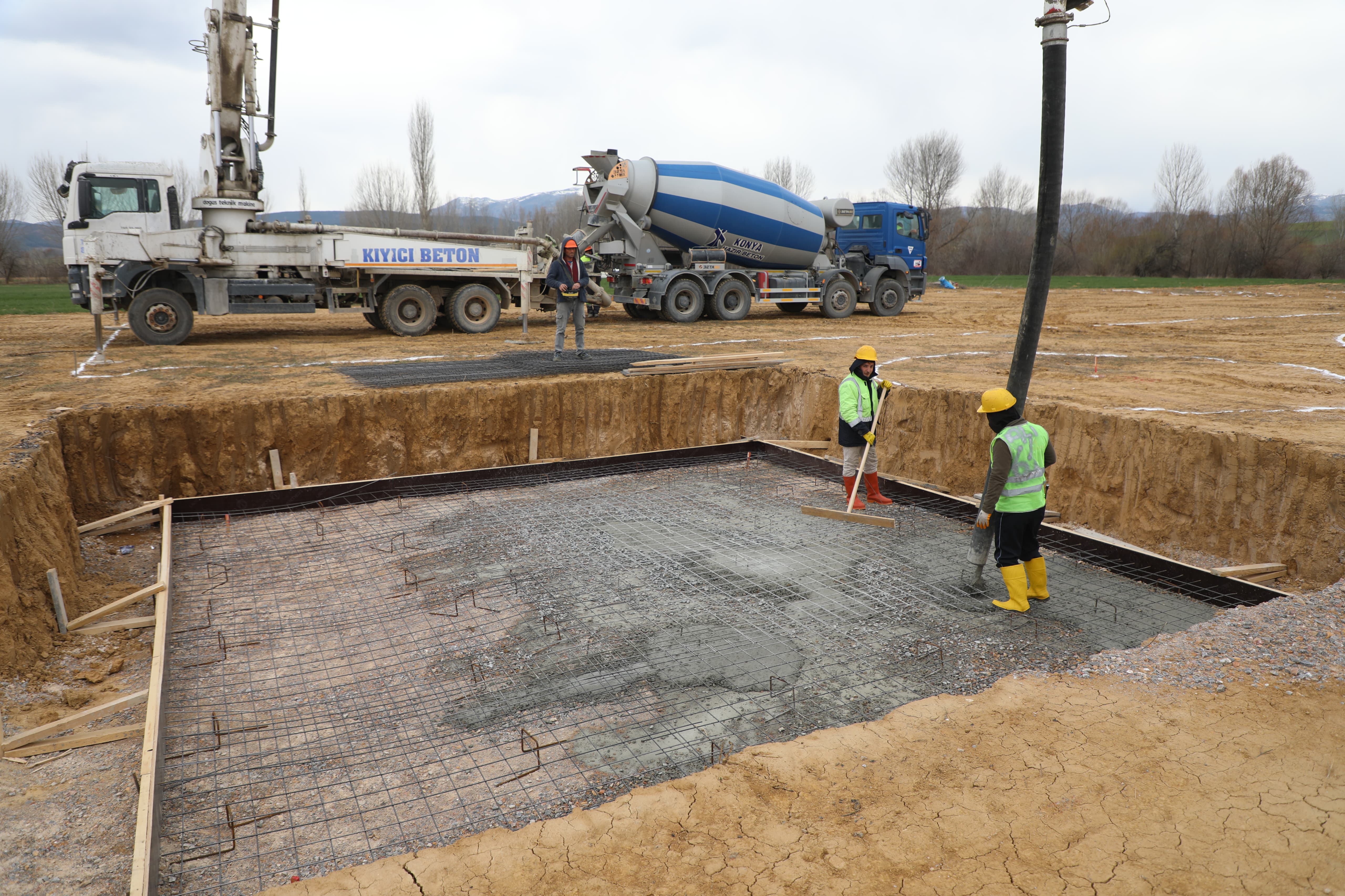 DOĞANHİSAR ATIKSU ARITMA TESİSLERİ6