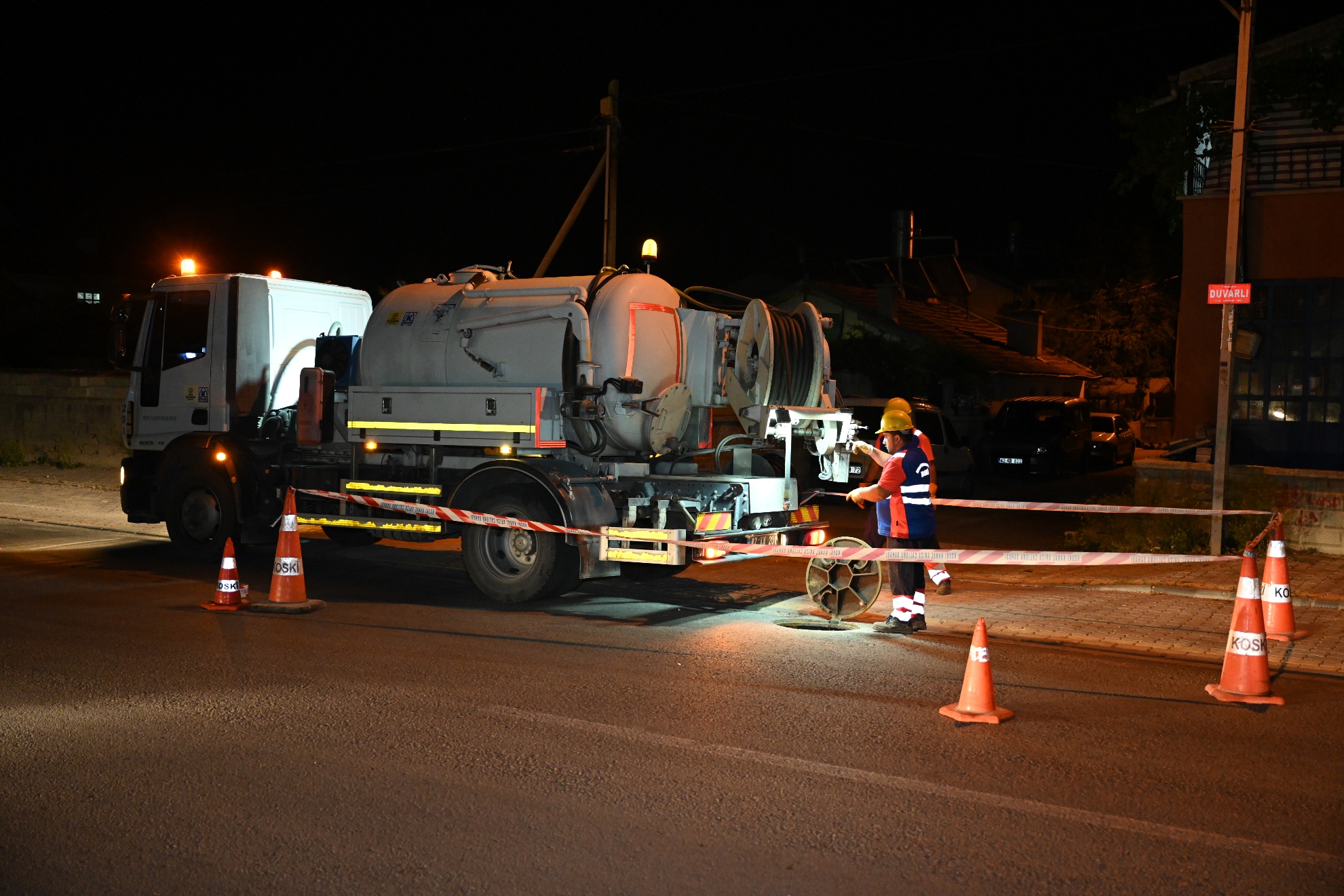 yüksekgörünürlüklükıyafet