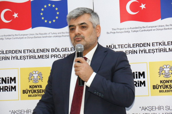 KOSKİ HİZMETLERİ VATANDAŞLARLA İSTİŞARE…