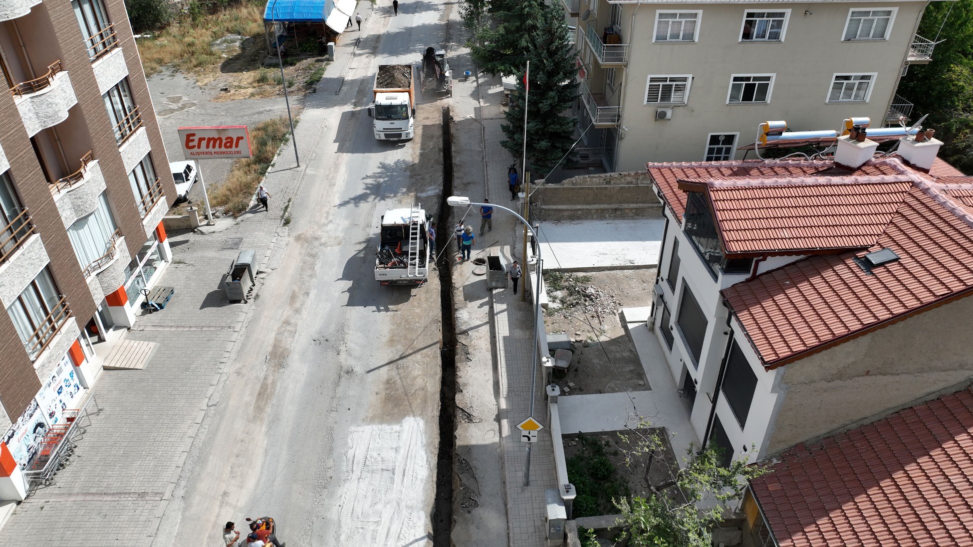 AKŞEHİR SU ISLAH ÇALIŞMASI