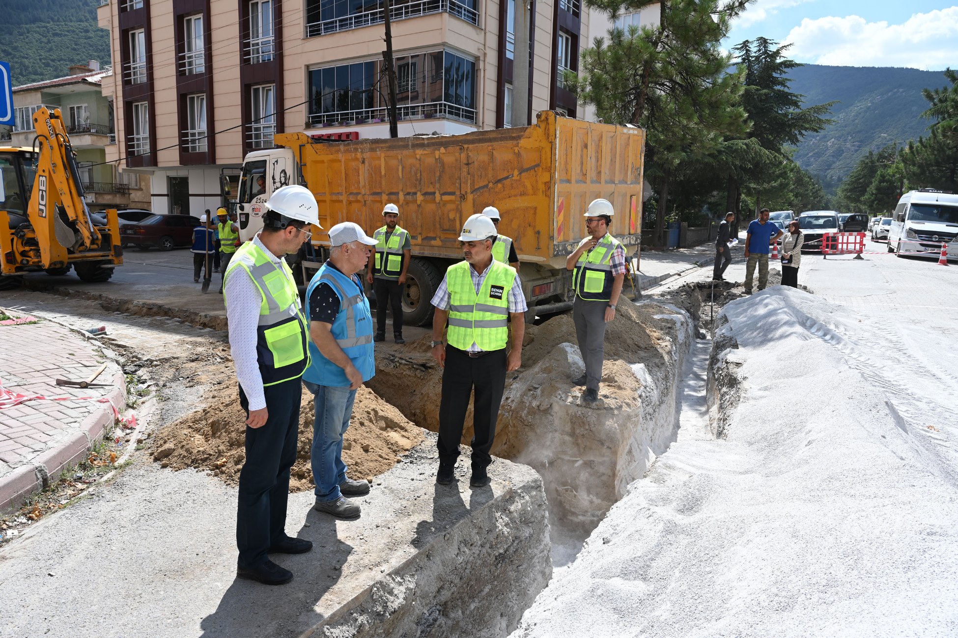 AKŞEHİR SU ISLAH ÇALIŞMASI4