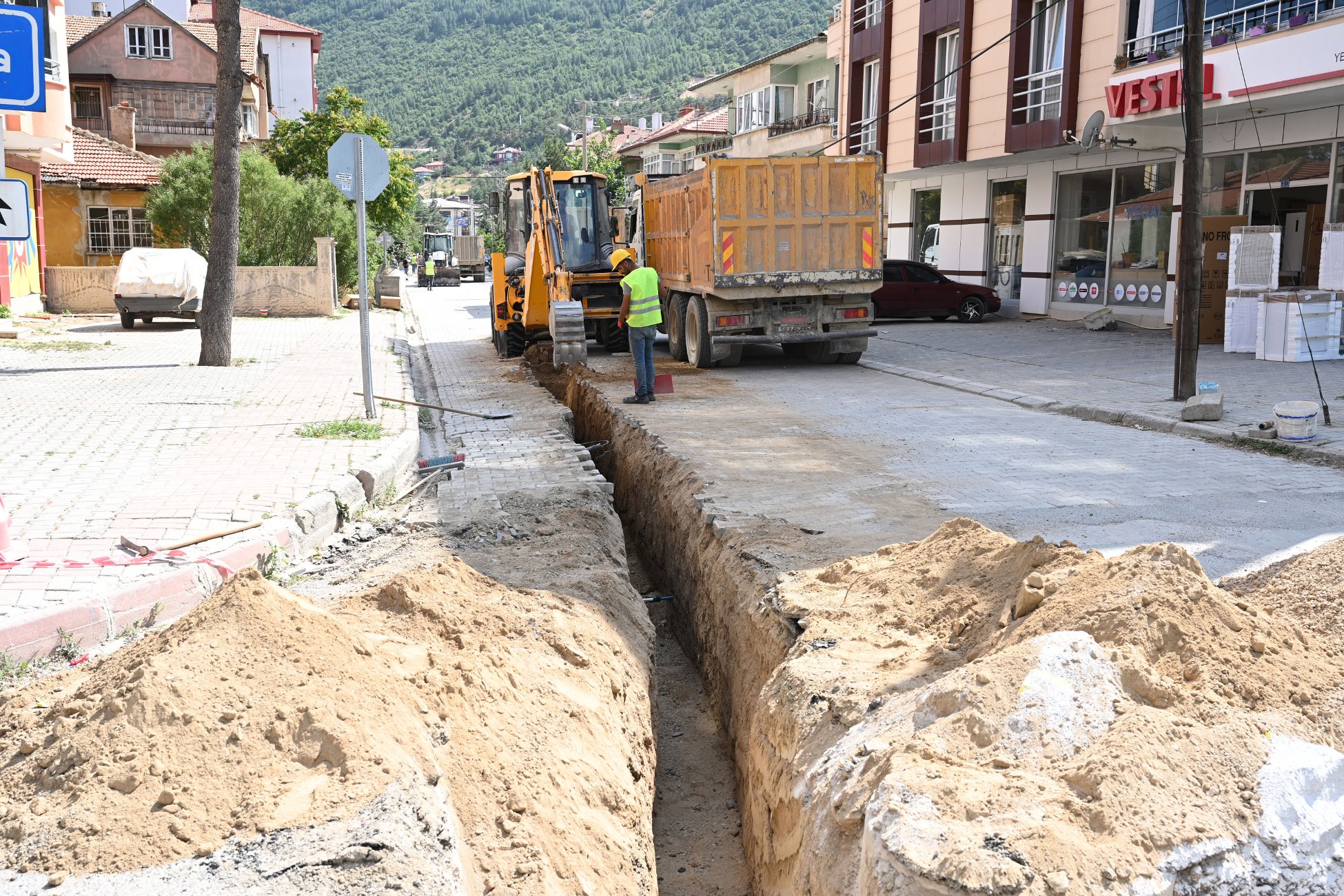 AKŞEHİR SU ISLAH ÇALIŞMASI6