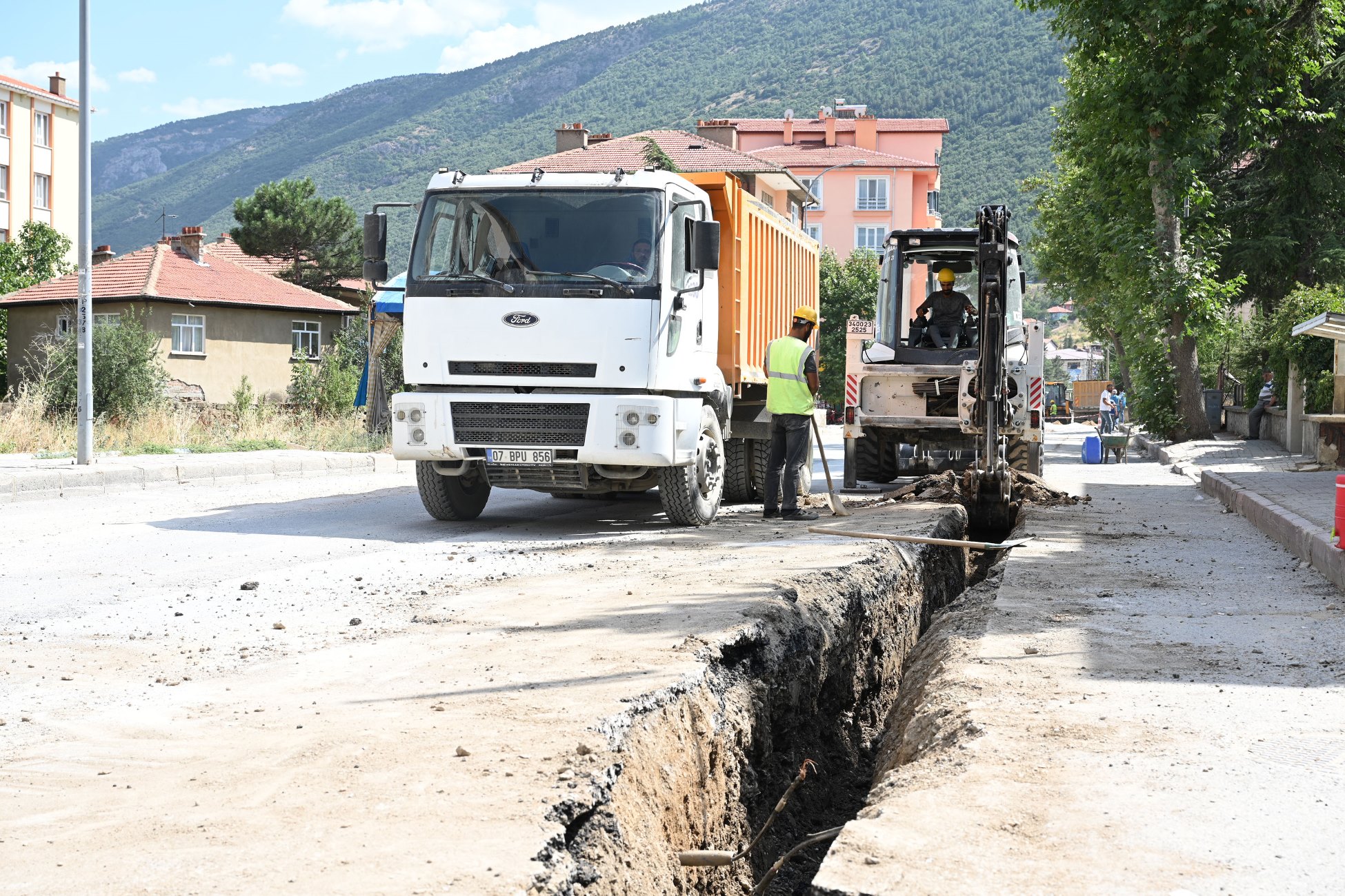 AKŞEHİR SU ISLAH ÇALIŞMASI8