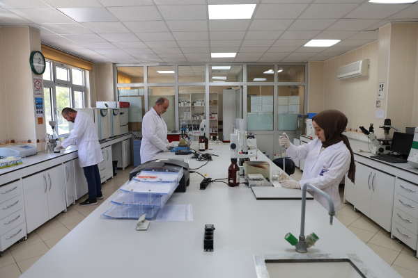 KOSKİ ATIKSU KALİTE KONTROL LABORATUVARI…