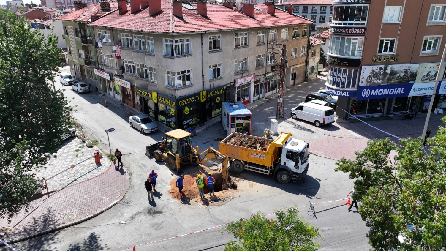 VANADEĞİŞİMİKARATAY