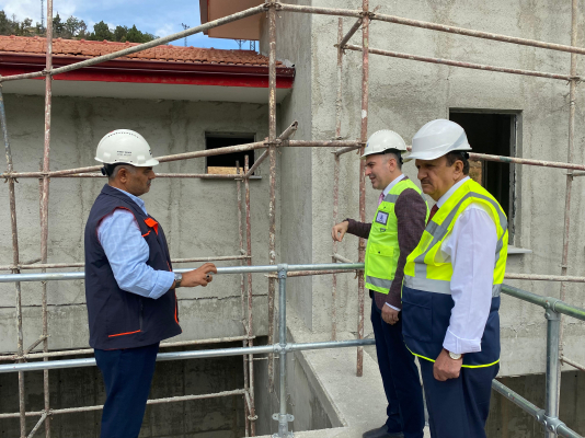 KONYA BÜYÜKŞEHİR TAŞKENT’E İLERİ BİYOLOJİK…