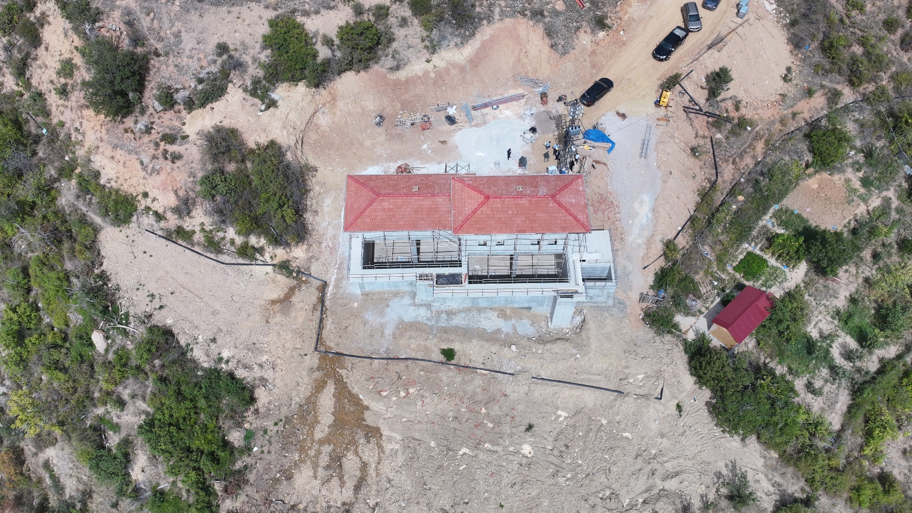 TAŞKENT ARITMA TESİSİ 3