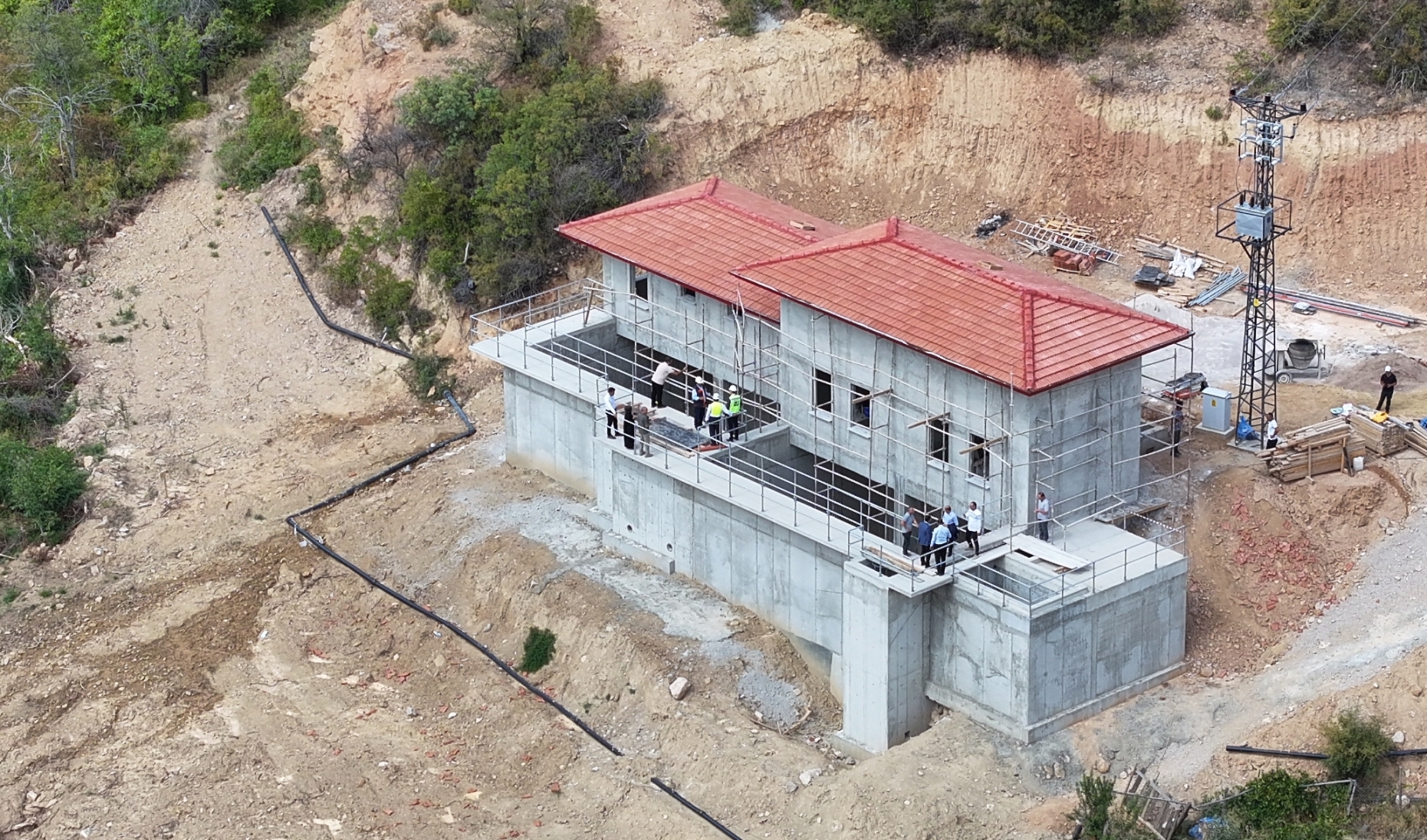 TAŞKENT ARITMA TESİSİ 4