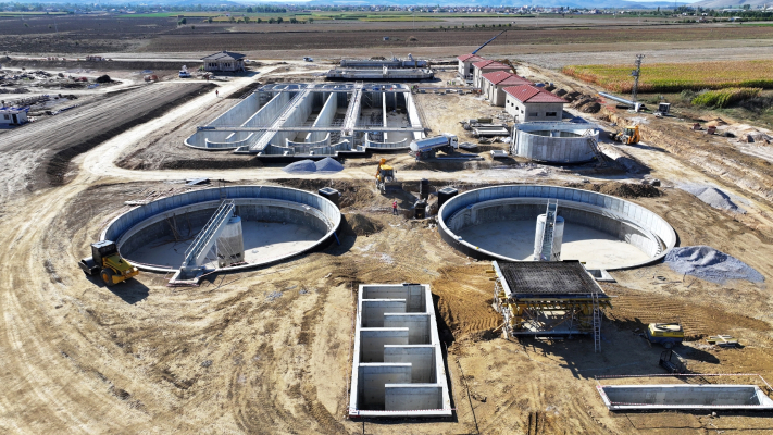 KONYA BÜYÜKŞEHİR ILGIN'A BÜYÜK BİR…