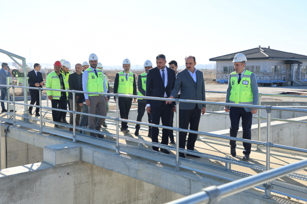 BAŞKAN ALTAY: “ILGIN’DA ÇEVRE DOSTU BÜYÜK…