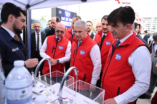 KOSKİ TEKNO-SEL 2025’TE KURDUĞU STANTLA…