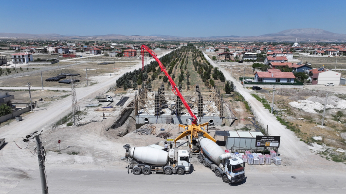 BAŞKAN ALTAY: “ALAKOVA TERFİ İSTASYONUYLA…