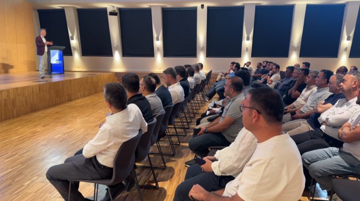 KOSKİ’DEN PERSONELİNE SCADA SİSTEMİ EĞİTİMİ