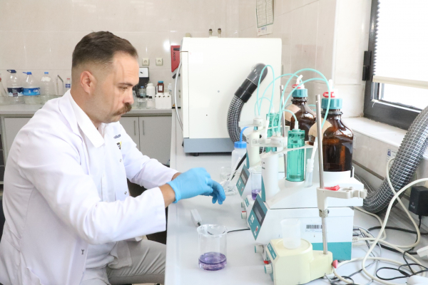 KOSKİ SU KALİTE KONTROL LABORATUVARI AKREDİTASYONUNU…