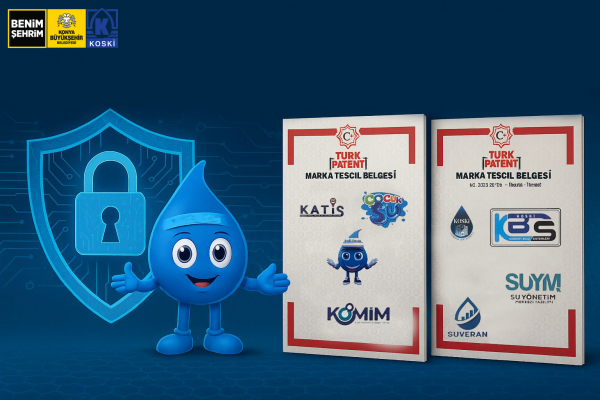 KOSKİ GELİŞTİRDİĞİ YAZILIM VE SİSTEMLERİ…