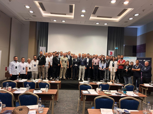 KOSKİ GAZİANTEP’TE YENİLİKÇİ DİJİTAL DÖNÜŞÜM…