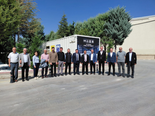 KONYA’DA YEREL YÖNETİMLERİN BİLGİ İŞLEM…