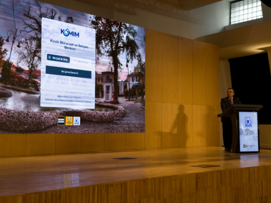 KOMİM Sunumu