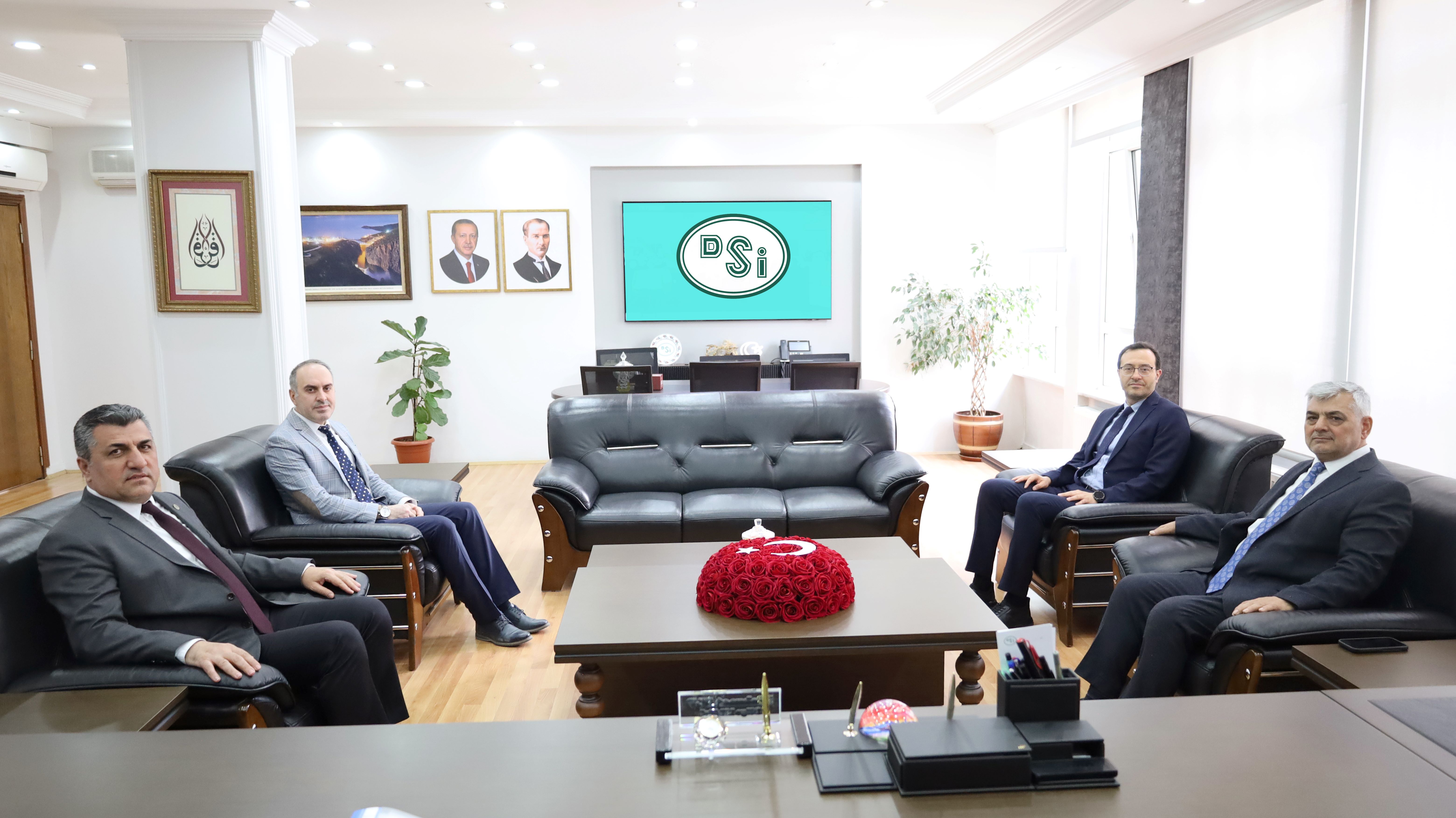 DSİ İŞBİRLİĞİ