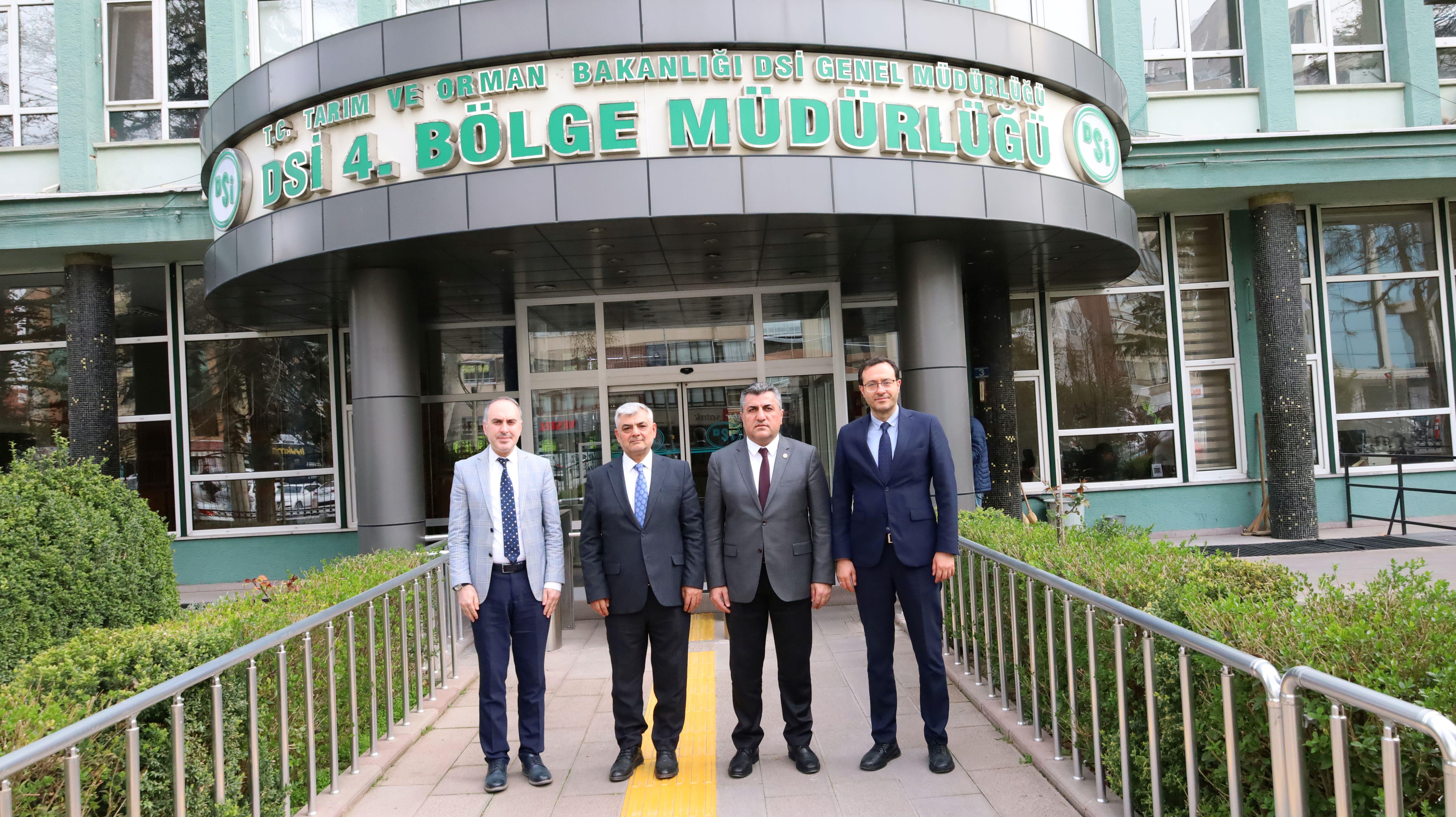 DSİ İŞBİRLİĞİ