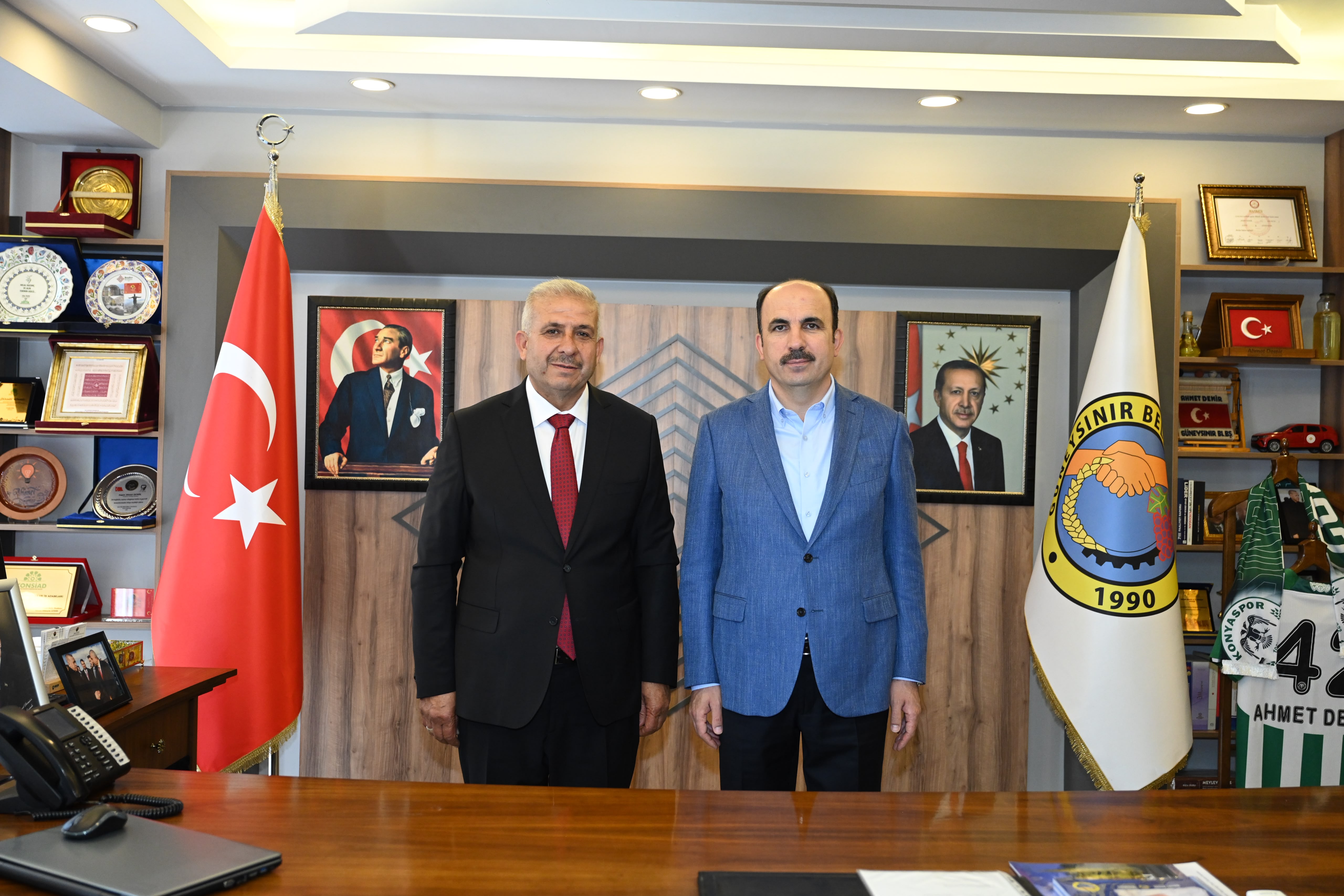 bozkır grup suyu açılış