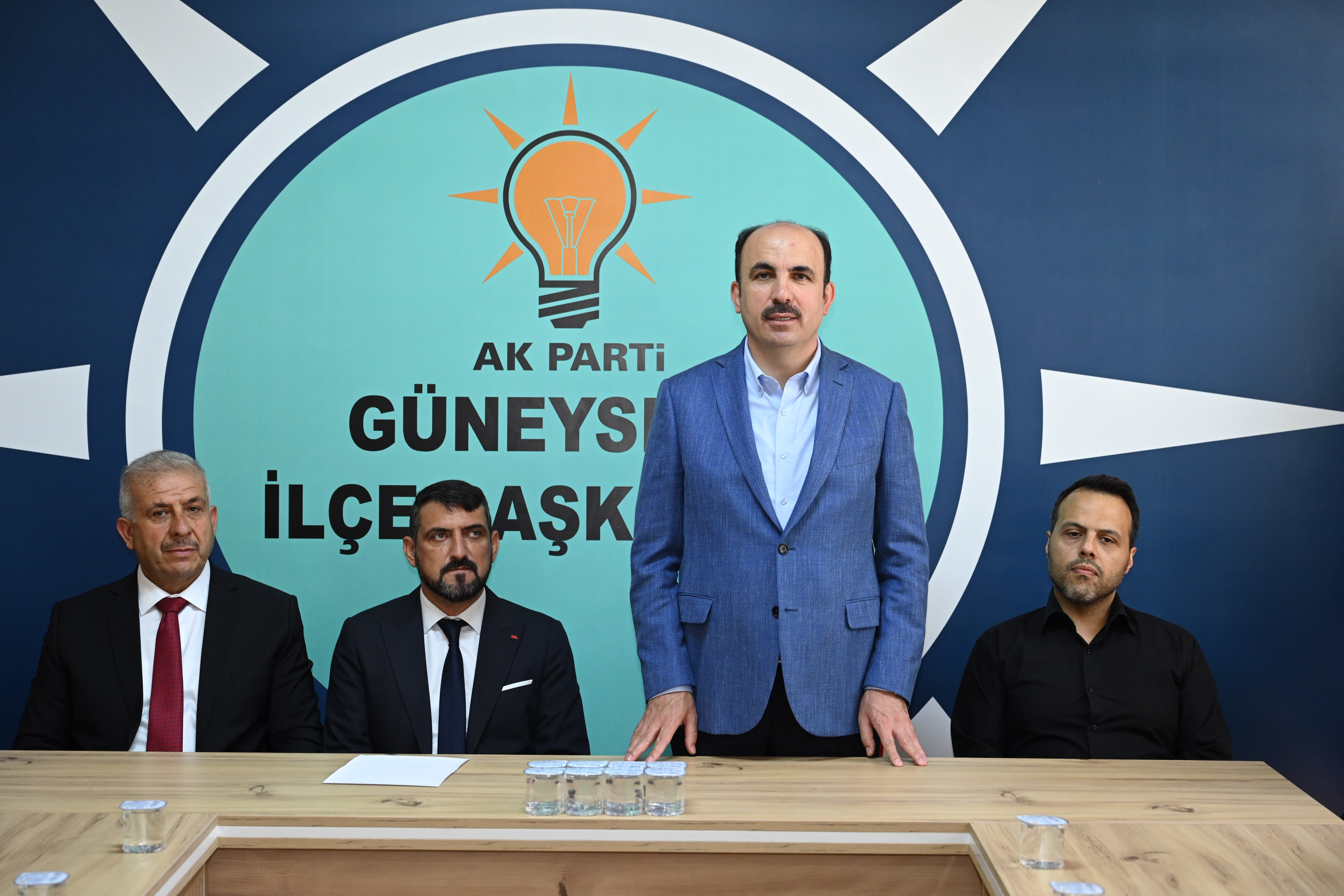 bozkır grup suyu açılış