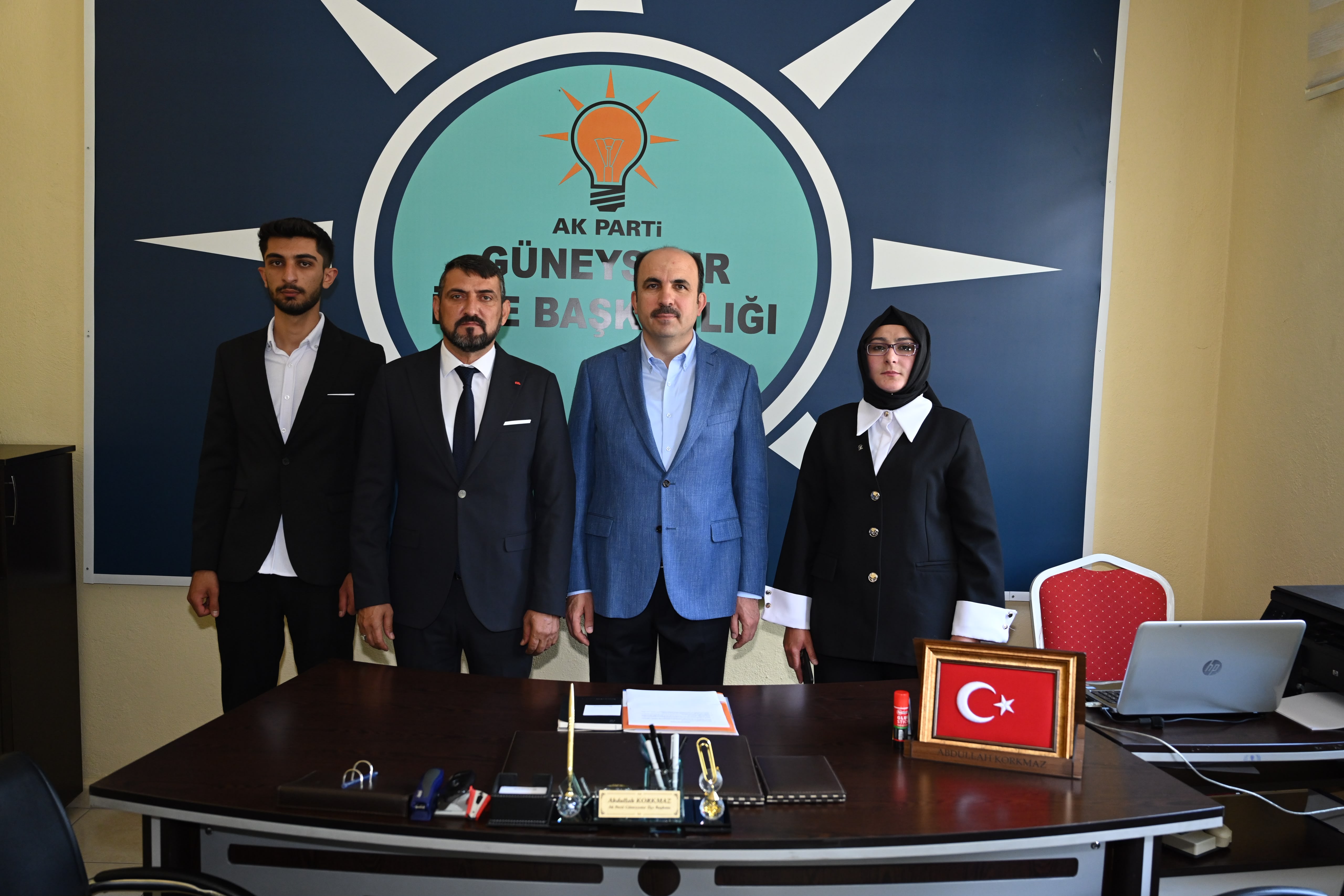 bozkır grup suyu açılış