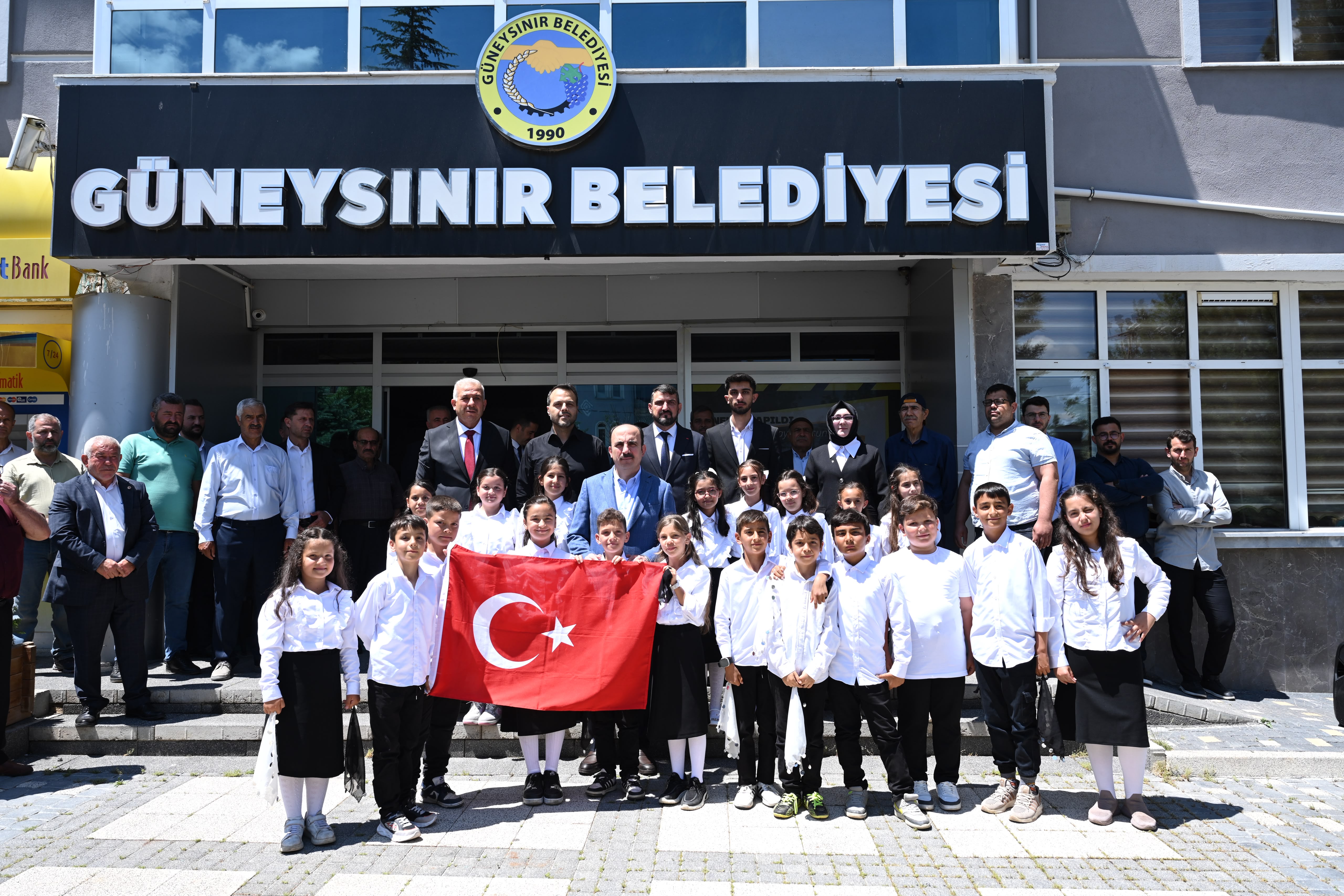 bozkır grup suyu açılış