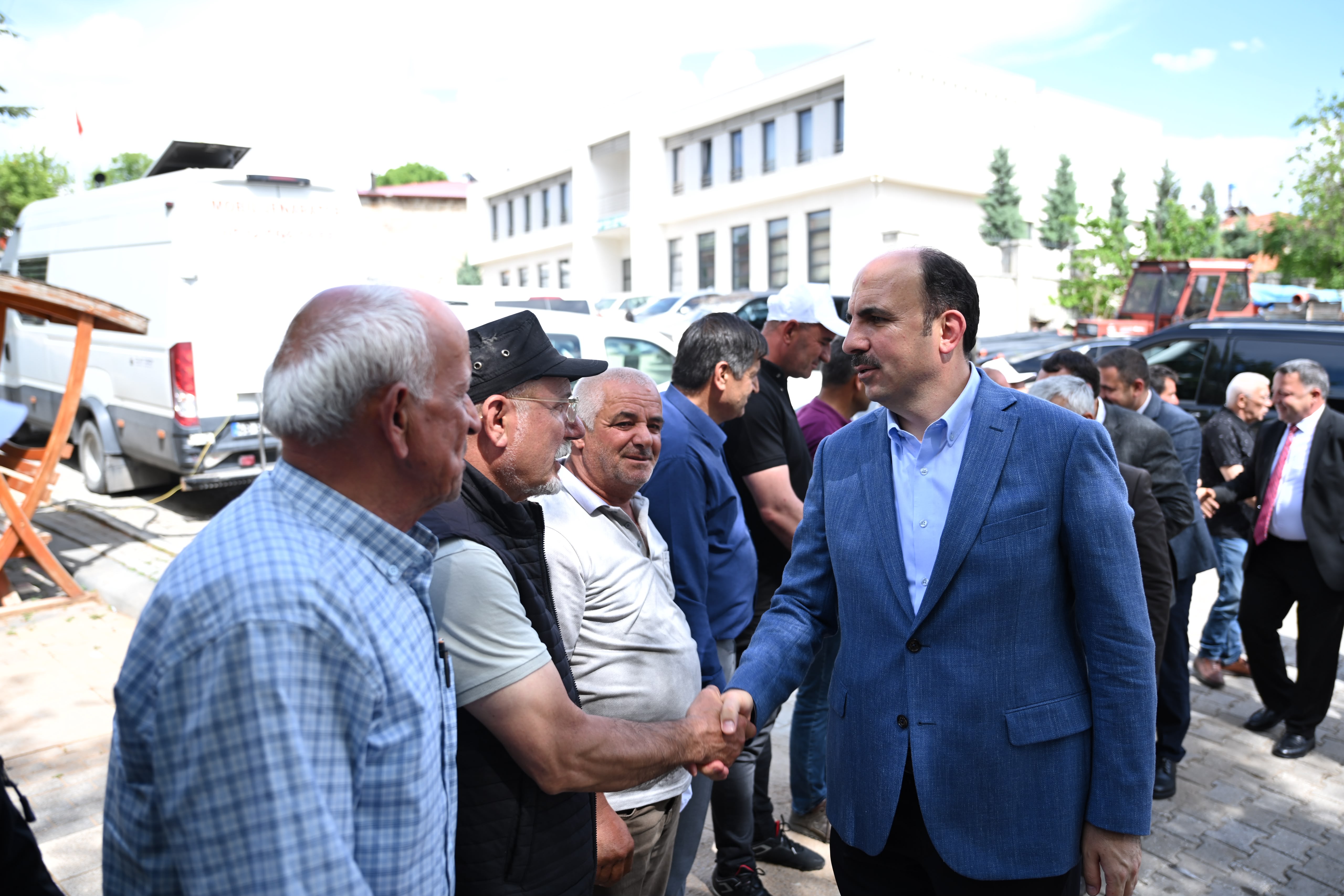 suğla içme suyu isale hattı