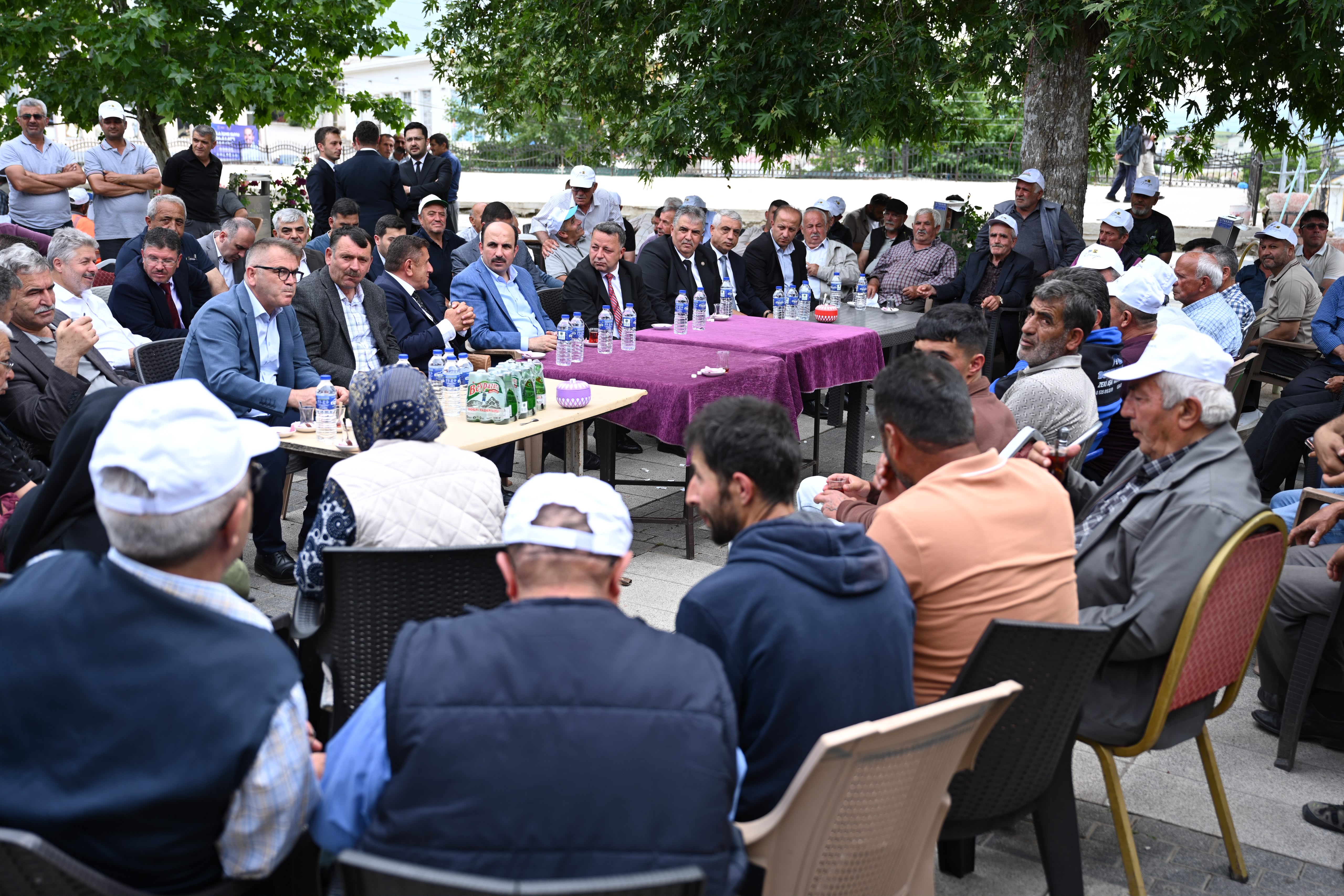 suğla içme suyu isale hattı