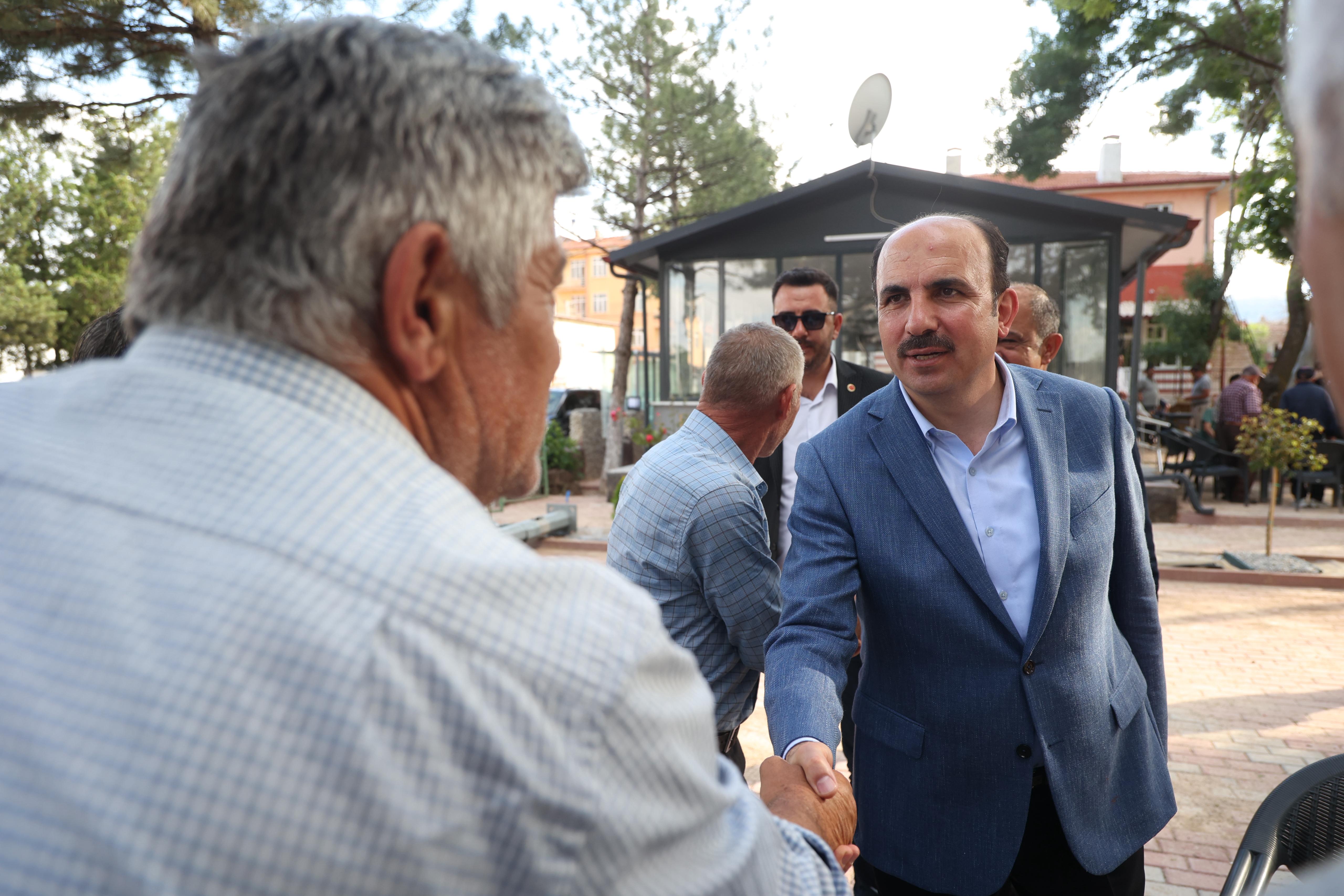 suğla içme suyu isale hattı