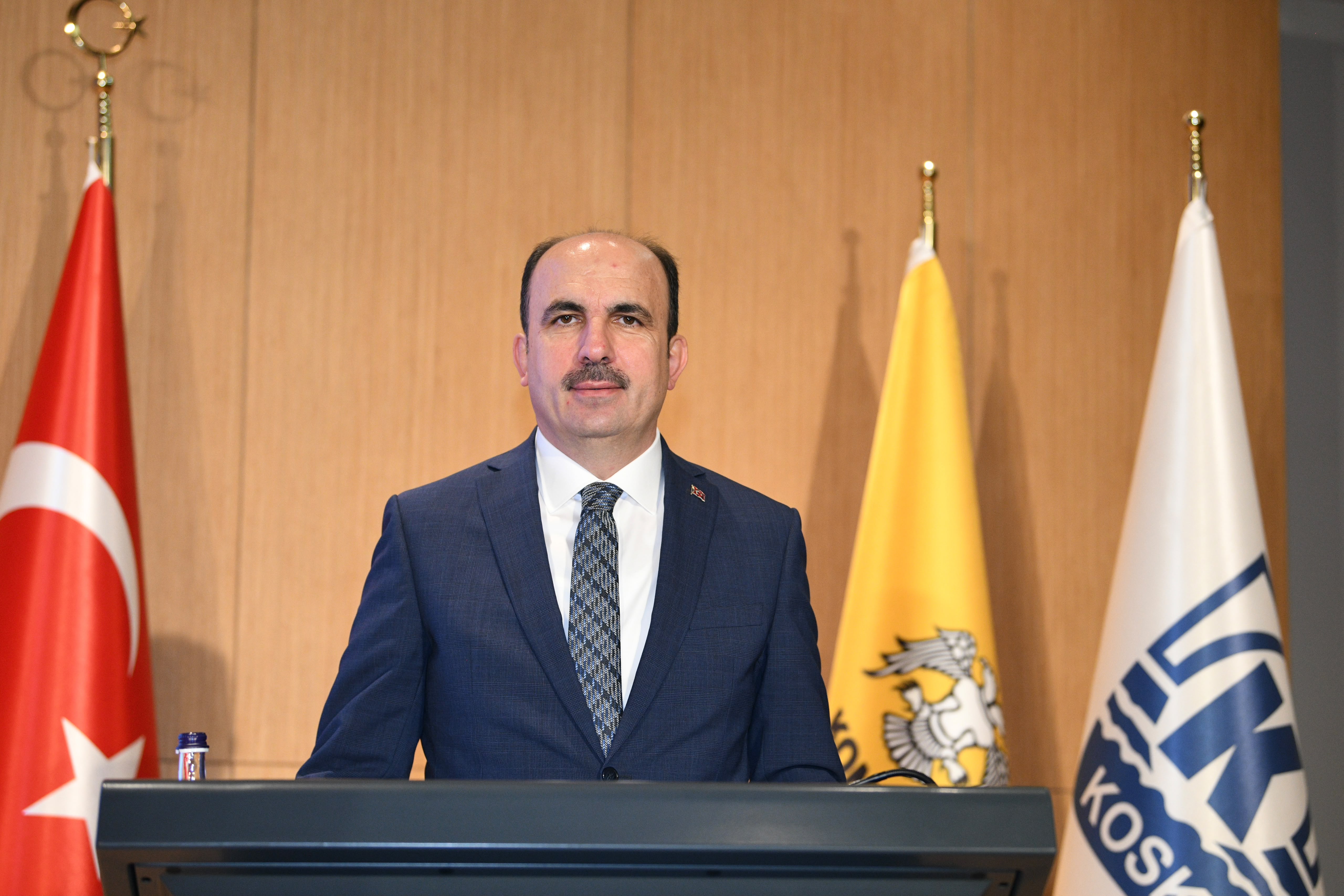 koski lansmanı