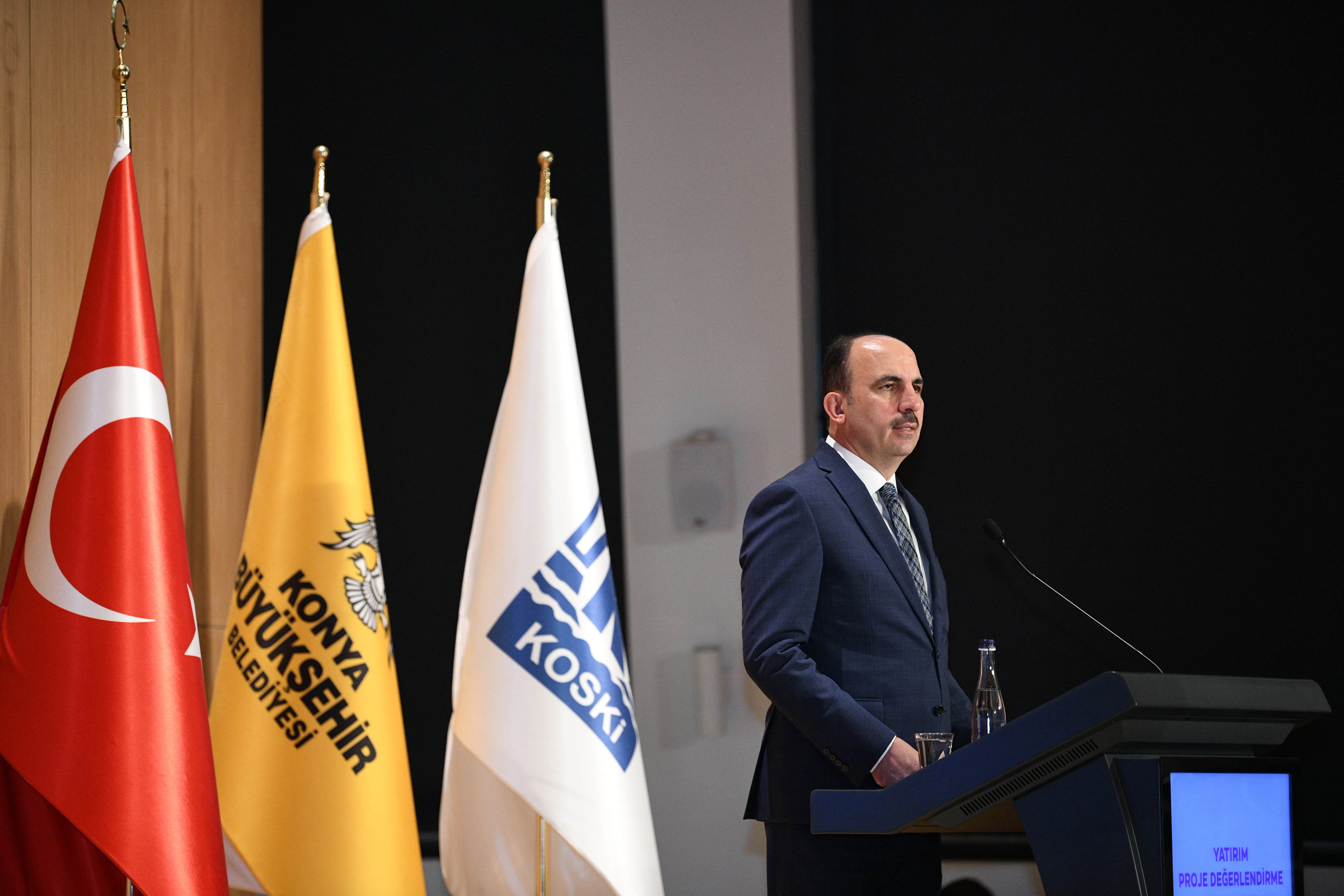 koski lansmanı
