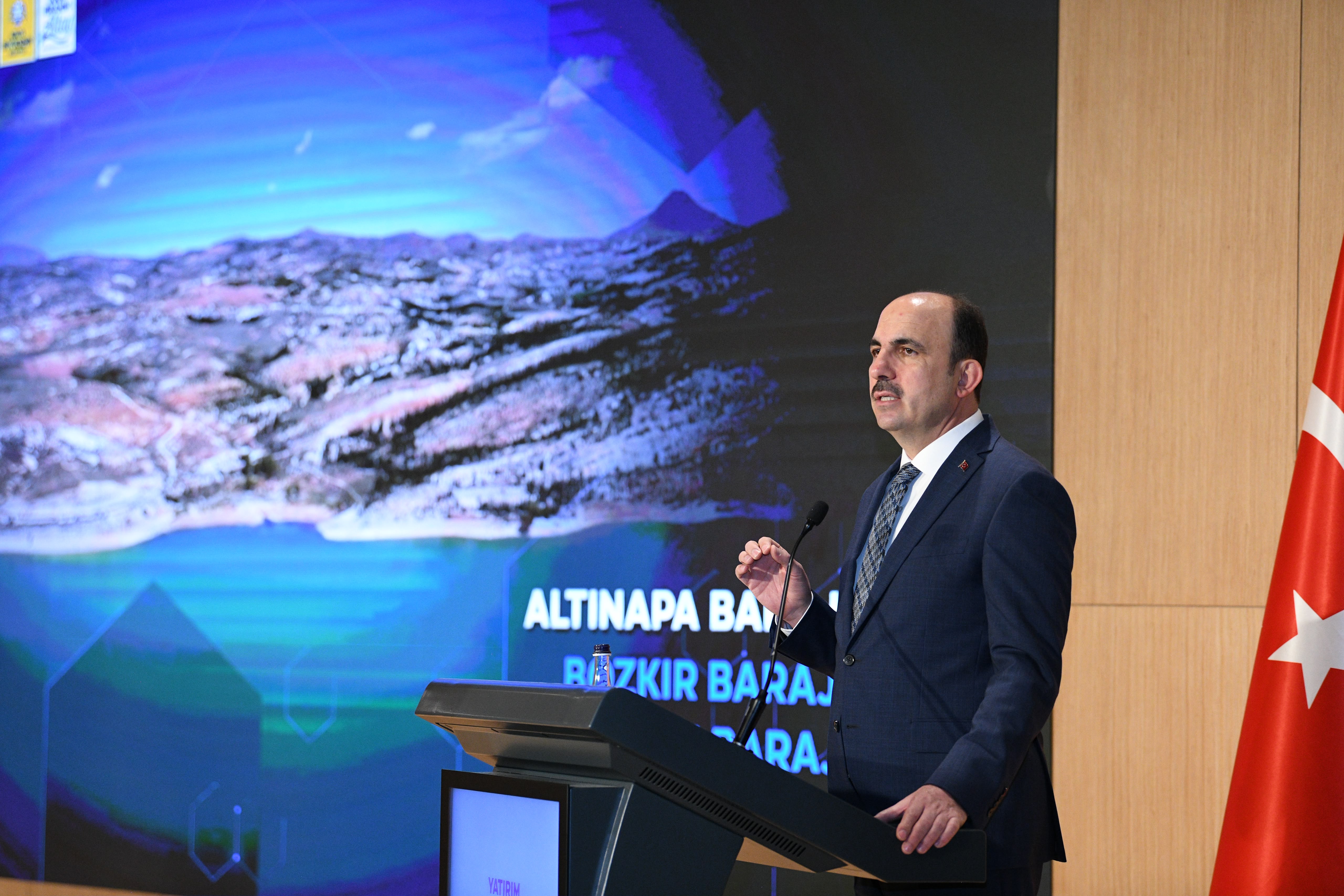 koski lansmanı