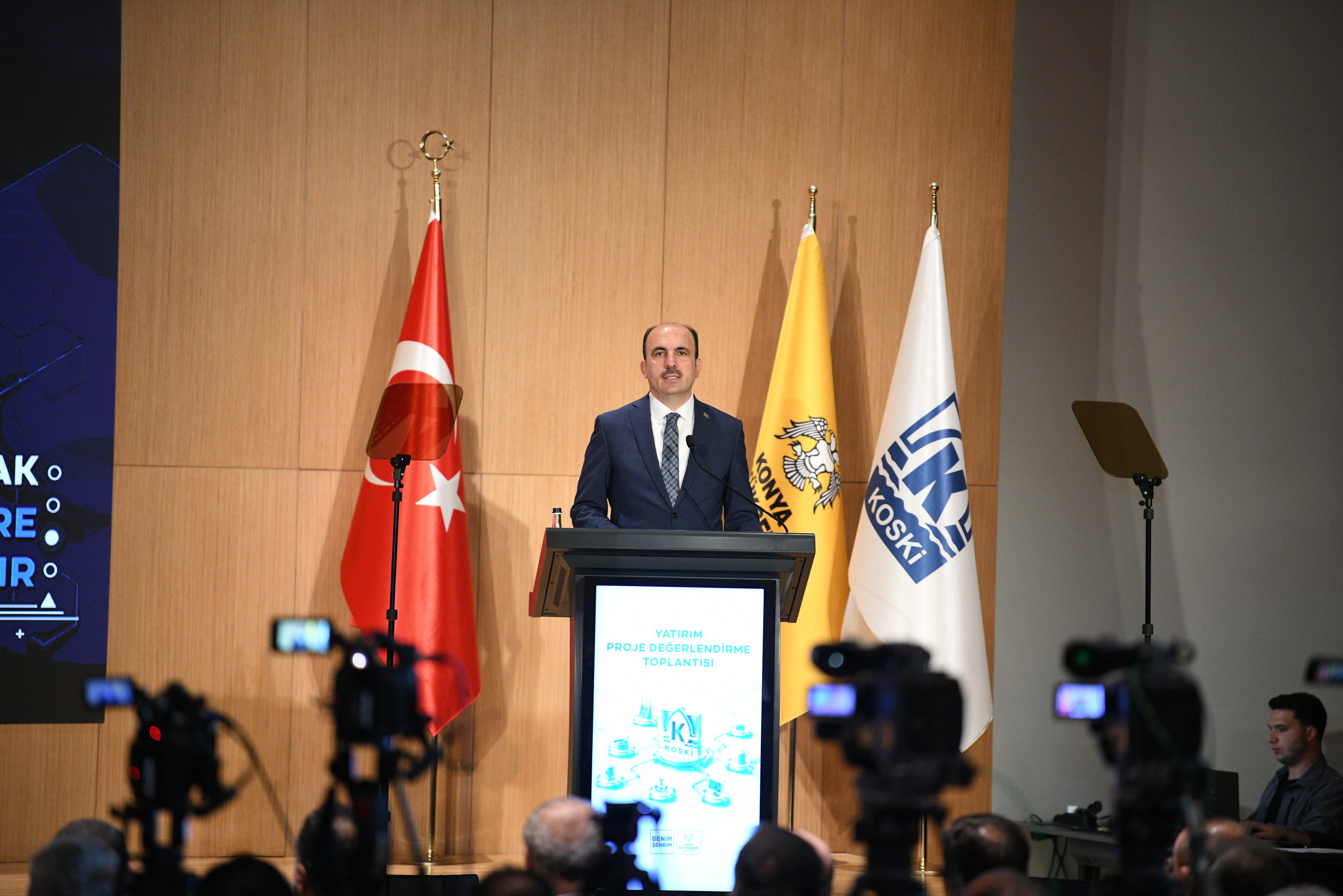 koski lansmanı