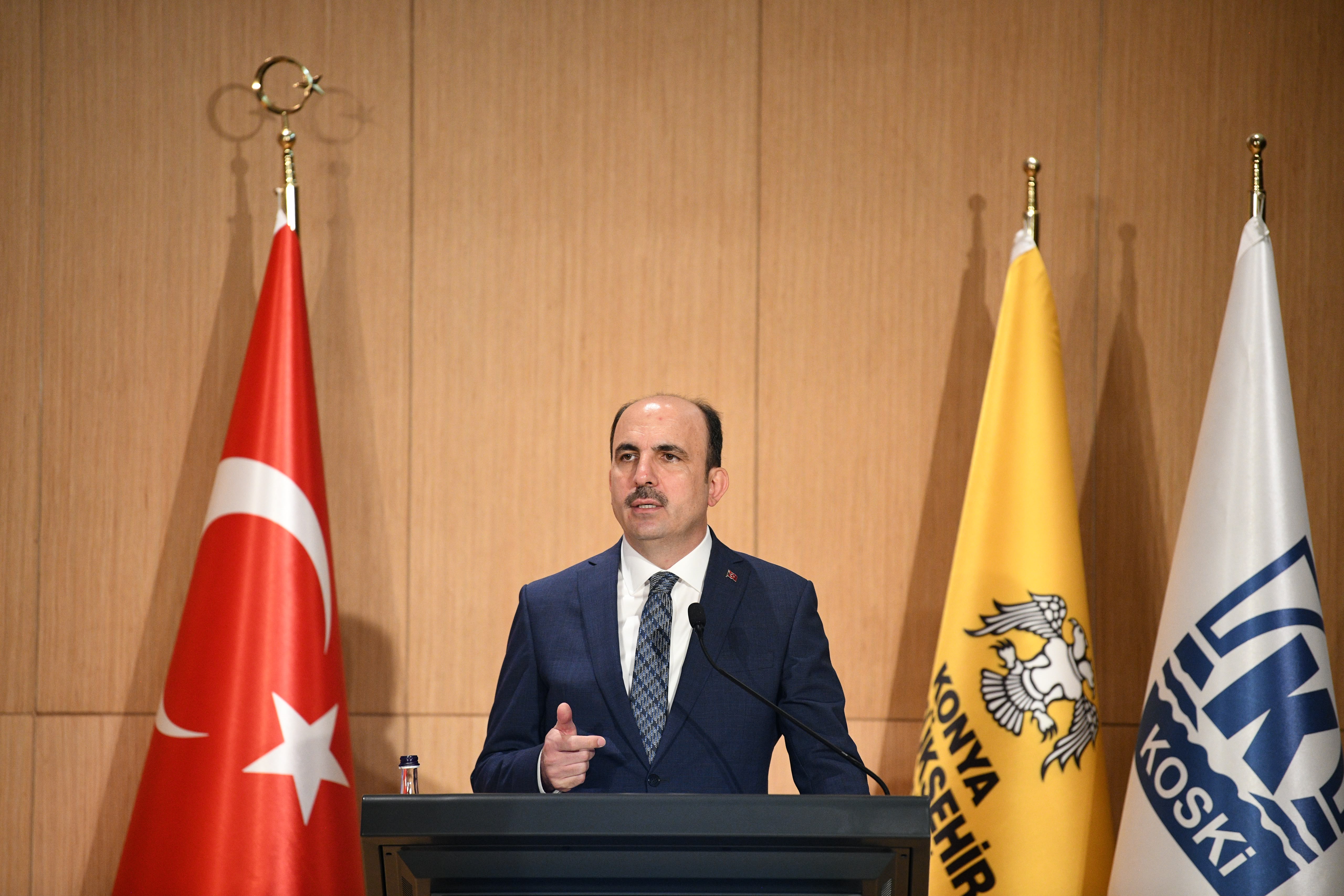 koski lansmanı