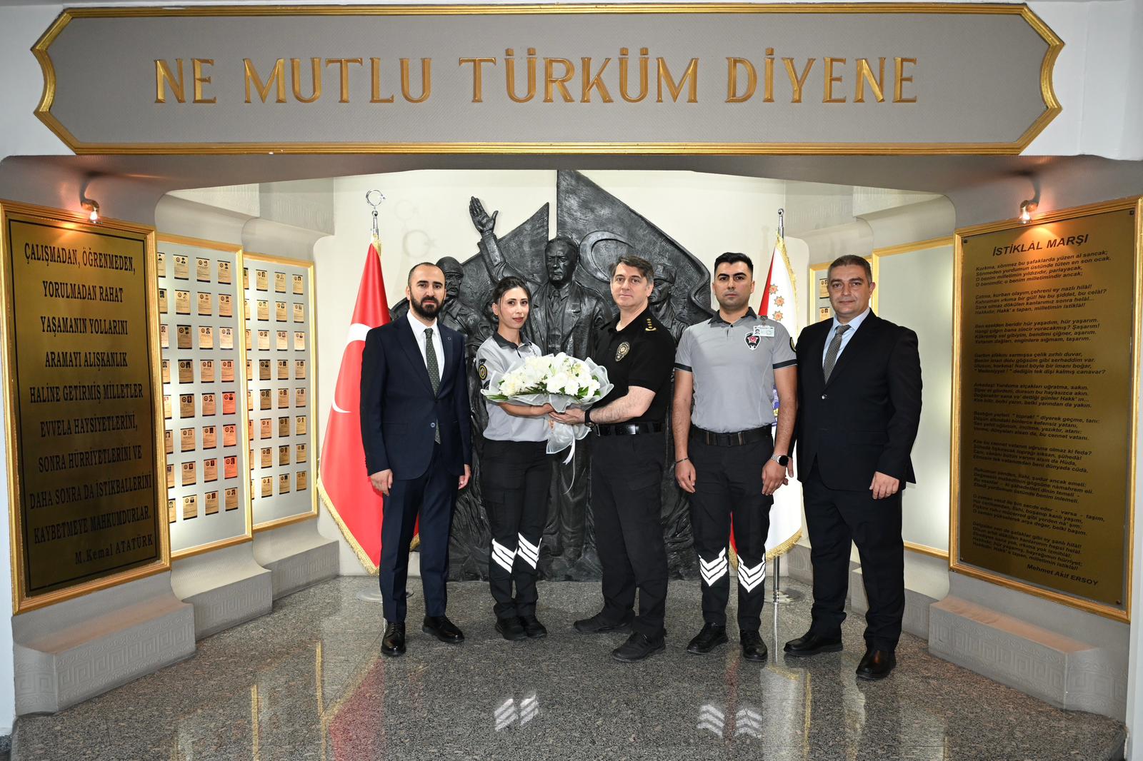 güvenlik şube