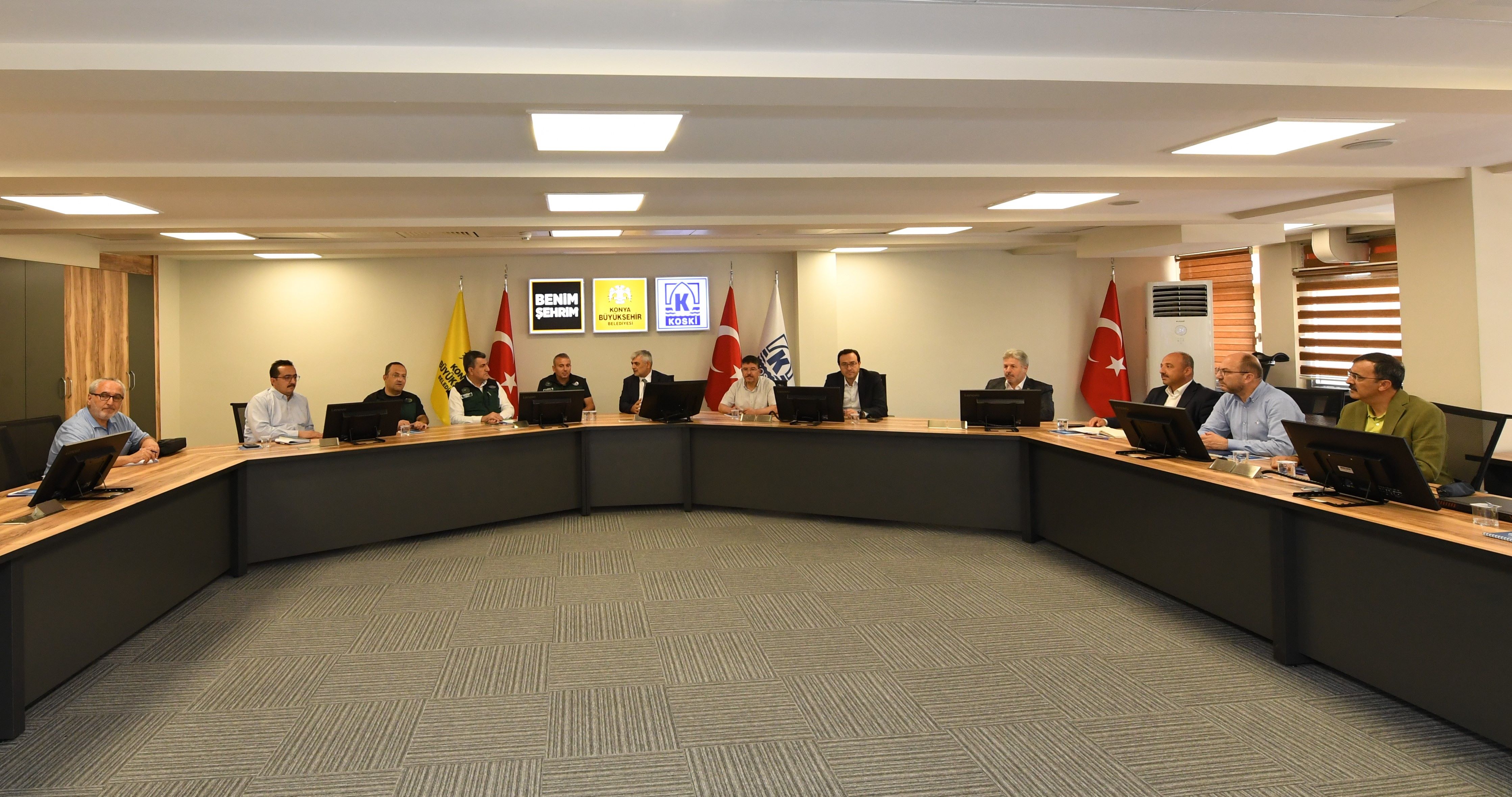 dsi koski işbirliği