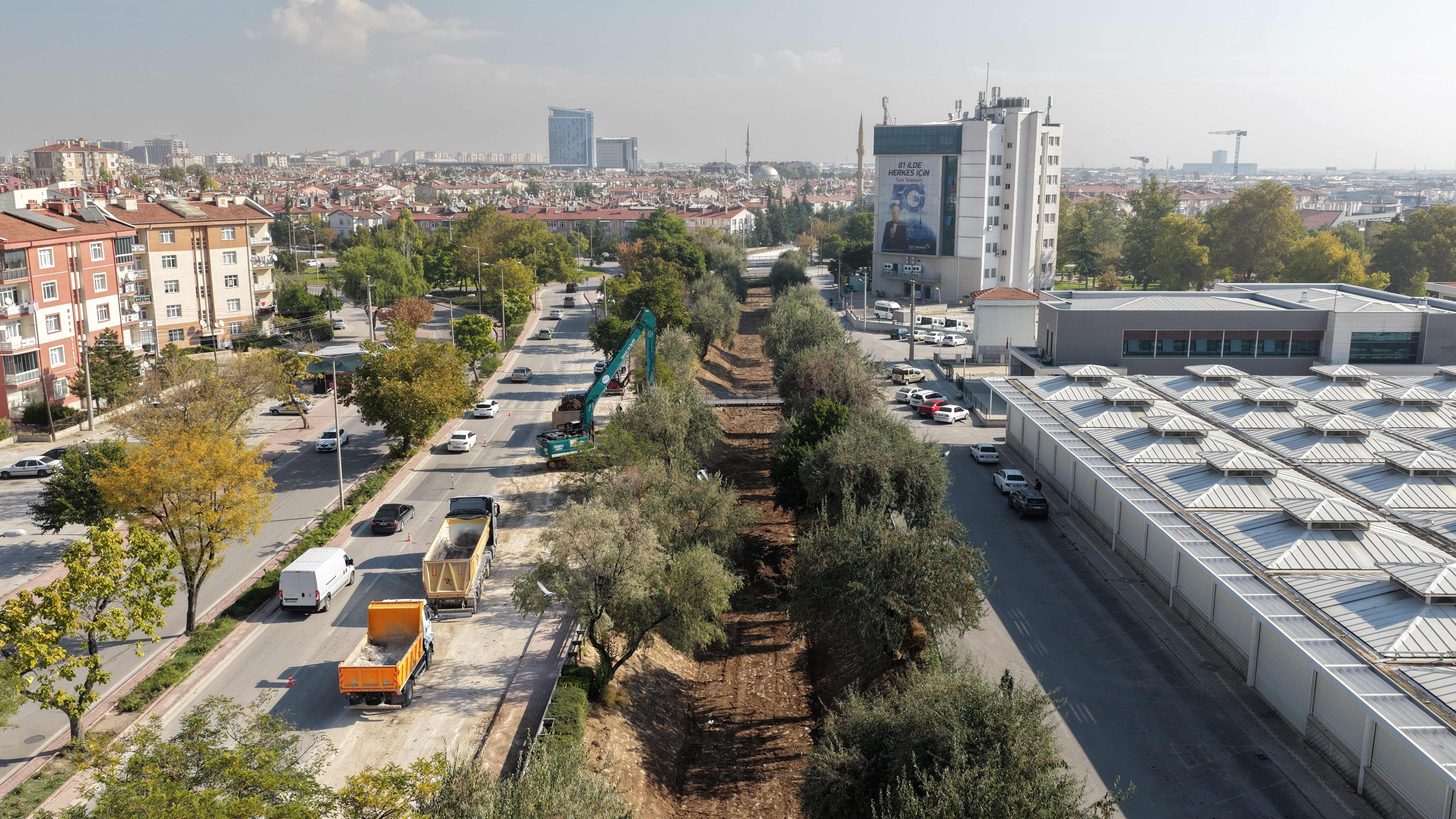kanal taşkın önleme faaliyetleri