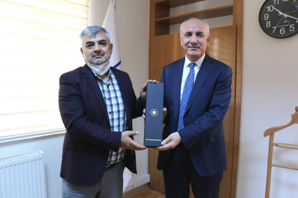 DDK GENEL SEKRETERİ NECDET ADA’DAN KOSKİ’YE…