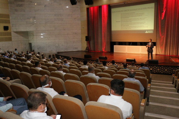 BÜYÜKŞEHİR'DEN YENİ İNSAN KAYNAKLARI…