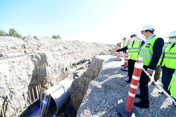 KONYA'NIN 50 YILLIK ALTYAPISI PLANLANIYOR
