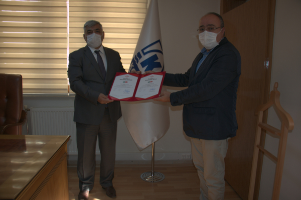 KOSKİ COVID-19 BELGESİNİ ALAN İLK SU VE…