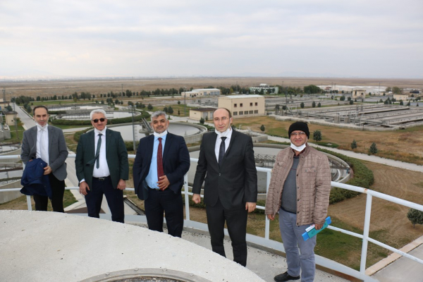 KONYA’DAKİ KAMU KURUMU YÖNETİCİLERİNDEN…