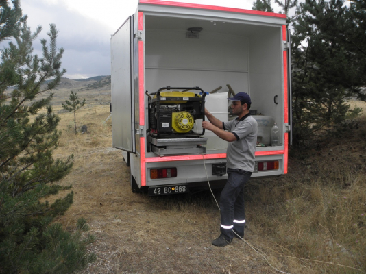 KOSKİ OTOMATİK KLORLAMA CİHAZI İLE SU SAĞLIĞINI…