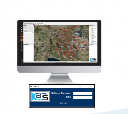 KOSKİCBS İLE TÜM ALTYAPI HİZMETLERİNE TEK…
