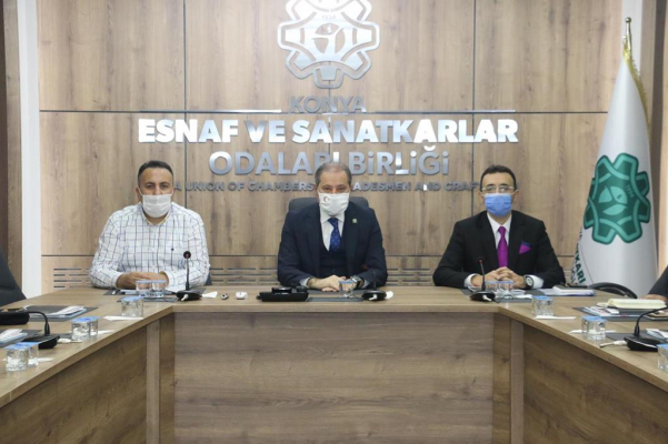 KOSKİ’NİN KONESOB İLE YAPTIĞI PROTOKOL MEYVELERİNİ VERİYOR