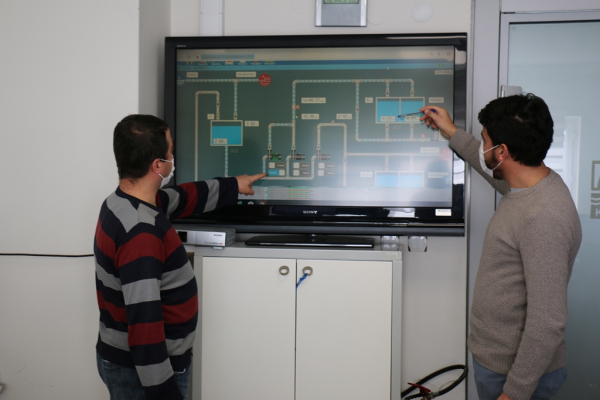 KOSKİ DÜNYANIN EN BÜYÜK SCADA SİSTEMLERİNDEN…