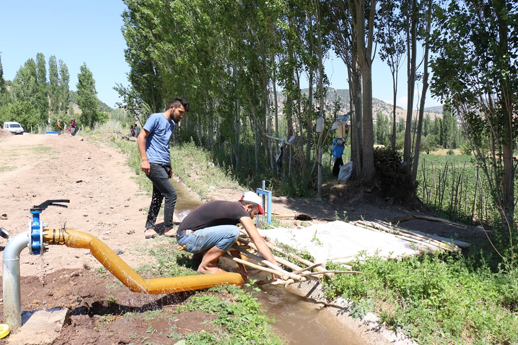TARIMSAL SULAMA VE GÖLETLER6