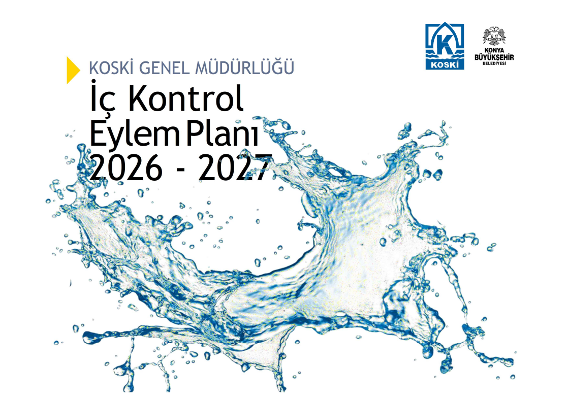 KOSKİ 2026-2027 İç Kontrol Eylem Planı